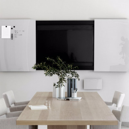 Mood Conference TV-Konferenzschrank