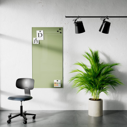 Glastafel Mood Wall