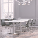 Konferensmöbler 6-10 pers Modul + Ana Stol 4340S