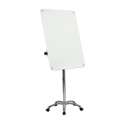 Mobile Glastafel Easel Porto