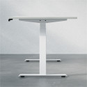 Höhenverstellbarer Schreibtisch - Premium