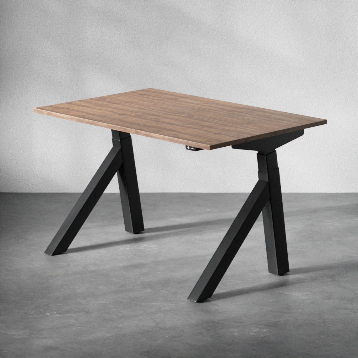 Höhenverstellbarer Schreibtisch Brizley AdjusTable Design