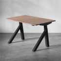 Höhenverstellbarer Schreibtisch Brizley AdjusTable Design