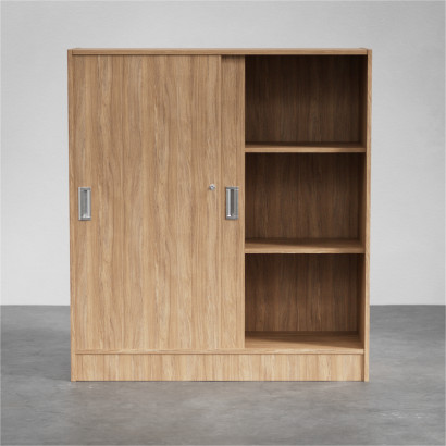 Büroschrank Modea 02 - 132,5x120x41,5 cm