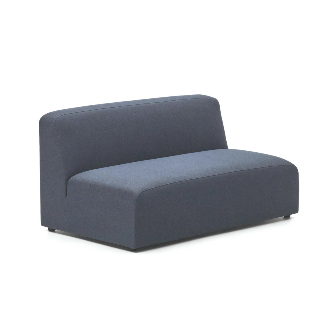 Sofa N.O – 2-Sitzer, ohne Armlehnen