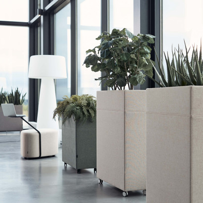Raumteiler Plant Divider