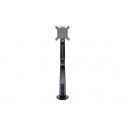 M VESA Gas Lift Arm Single Black M VESA Gas Lift Arm Single Black