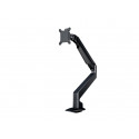 M VESA Gas Lift Arm Single Black M VESA Gas Lift Arm Single Black