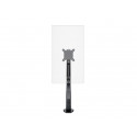 M VESA Gas Lift Arm Single Black M VESA Gas Lift Arm Single Black