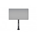 M VESA Gas Lift Arm Single Black M VESA Gas Lift Arm Single Black
