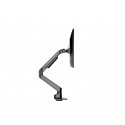 M VESA Gas Lift Arm Single Black M VESA Gas Lift Arm Single Black