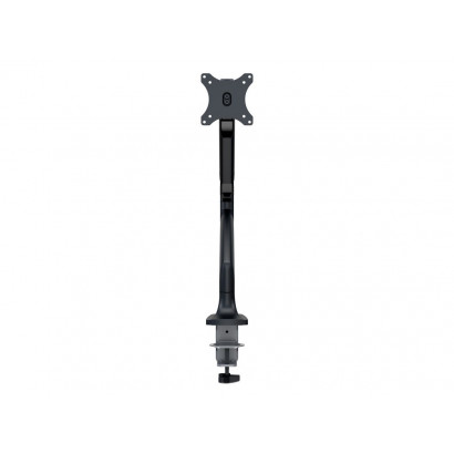Monitorarm M Deskmount Gas Spring - Single, schwarz