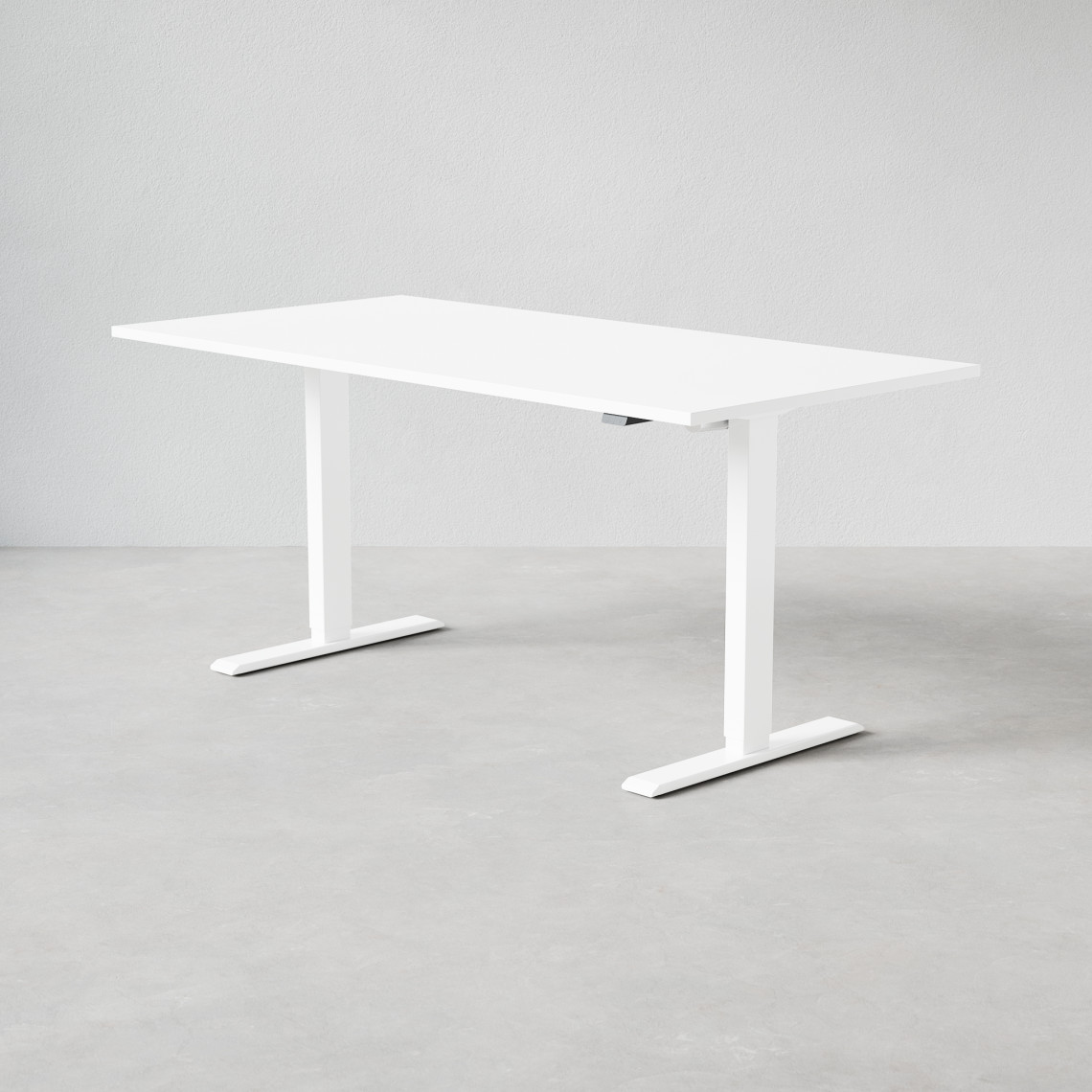 Höhenverstellbarer Schreibtisch - Standard