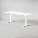 Höhenverstellbarer Schreibtisch - Standard