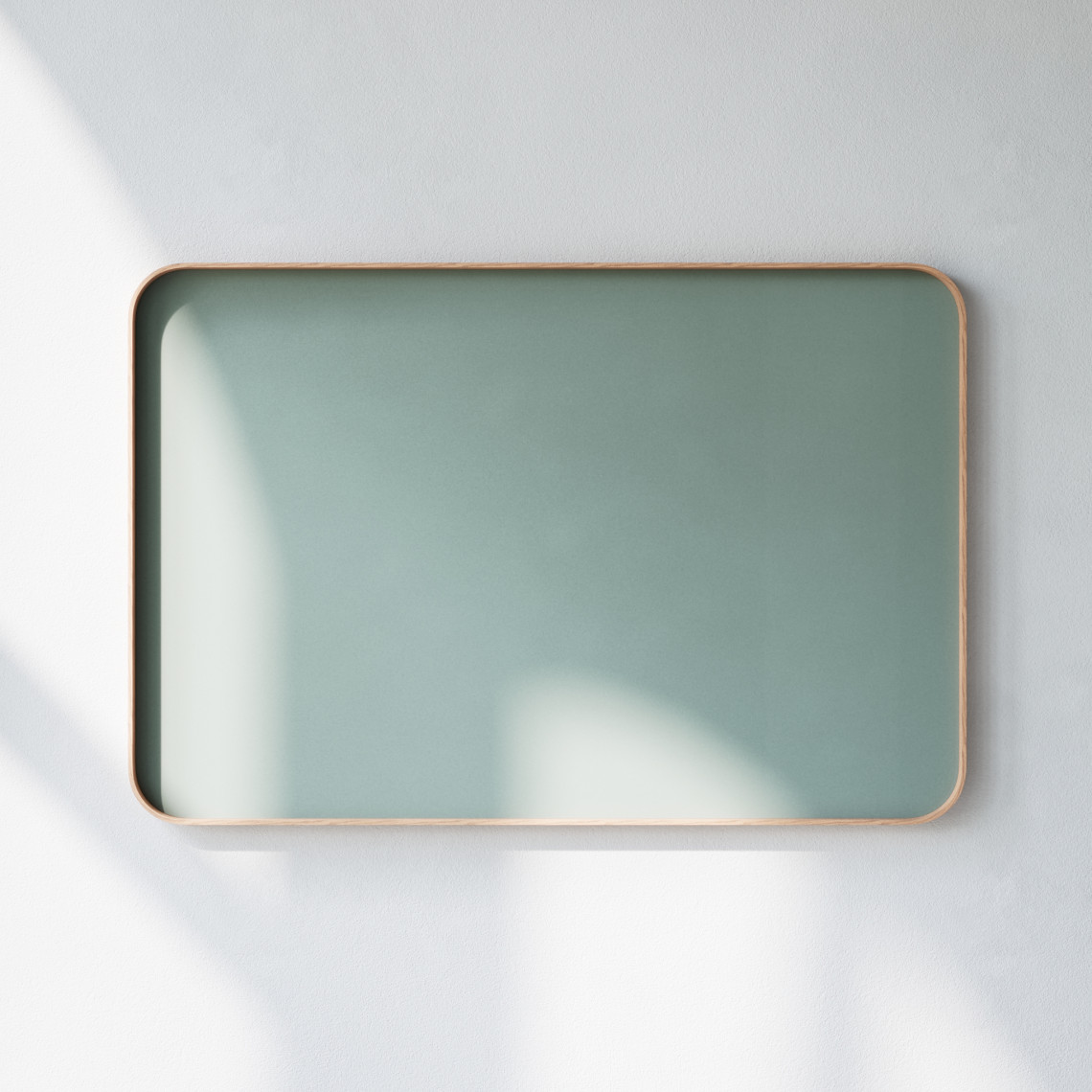 Glastafel Frame Wall