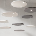 Deckenabsorber Sound Off Cirkel EcoSUND