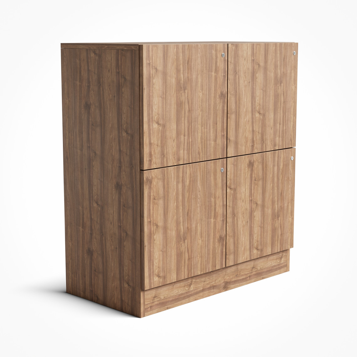 Schließfachschrank Lockers Fifty - 110x98x51,5 cm