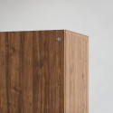 Schließfachschrank Lockers Fifty - 110x98x51,5 cm