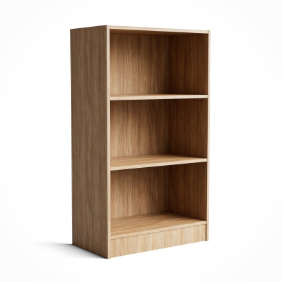 Regalschrank Modea 12 - 132,5x76x41,5 cm