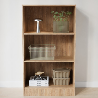 Regalschrank Modea 12 - 132,5x76x41,5 cm