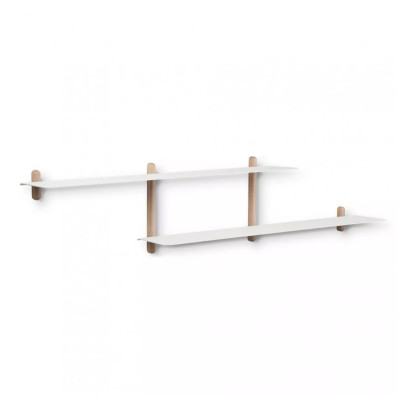 NYSKICK - Vägghylla Nivo Shelf H