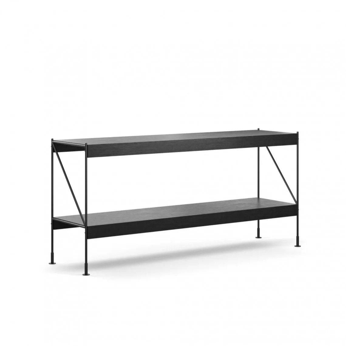 NYSKICK - Hyllsystem Zet Storage System