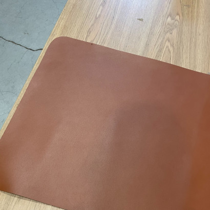FABRIKATIONSFEL - Skrivbordsunderlägg - Läder