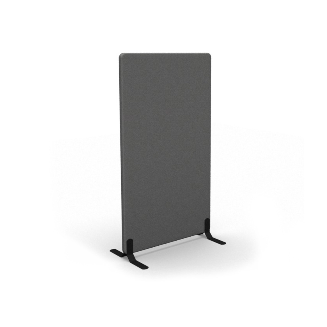 MYCKET GOTT SKICK - Golvskärm ScreenIT A30 - Runda hörn