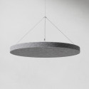 Deckenabsorber Sound Off Cirkel EcoSUND