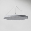 Deckenabsorber Sound Off Cirkel EcoSUND