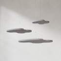 Deckenabsorber Sound Off Cloud EcoSUND