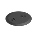 Einbausteckdose Powerdot Mini 52 - 2 USB-C