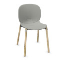 Konferenztisch-Set Modul + Noor 6080F