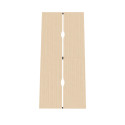 Teamarbeitsplatz Nova U - 4 Personen