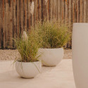 Blumentopf Cement