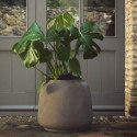Blumentopf Terracotta