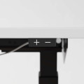 Höhenverstellbarer Schreibtisch Brizley AdjusTable Design