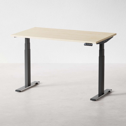 Höhenverstellbarer Schreibtisch - Premium