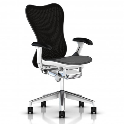 Herman Miller Mirra 2, Butterfly - Ergonomischer Bürostuhl