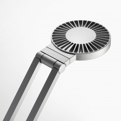 Schreibtischlampe  Luctra Radial – Rund