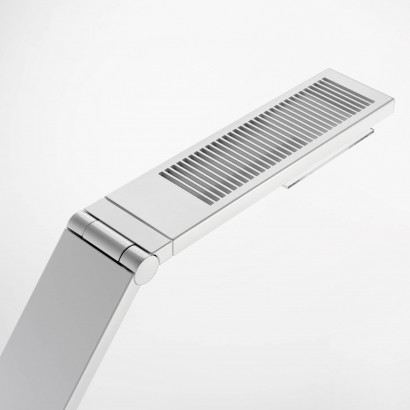 Schreibtischlampe Luctra Linear - Rechteckig