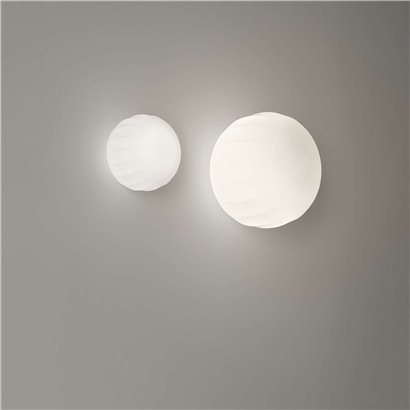 Wand-/ Deckenlampe Lita - 14 cm