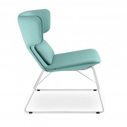Loungesessel Flexi L - auf Kufen