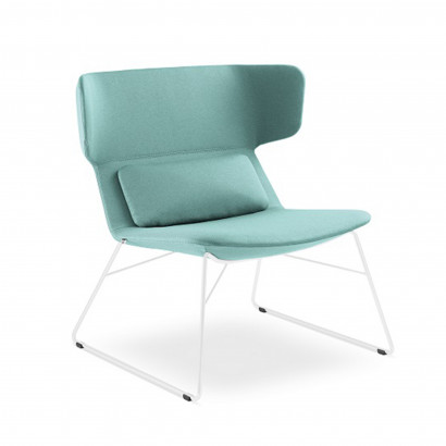 Loungesessel Flexi L - auf Kufen