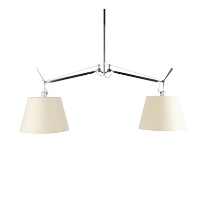 Tolomeo Basculante 2 Bracci - Ø 32 cm