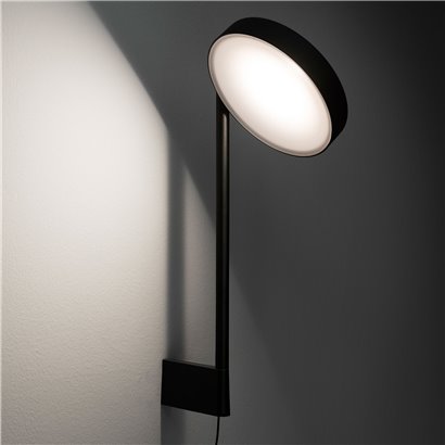 Wandleuchte Pastille w182 - langer Arm
