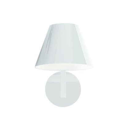 La Petit Wandlampe Weiß
