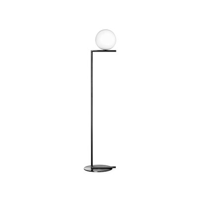 Stehlampe IC Lights Floor 1- Schwarz