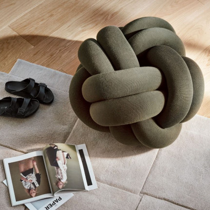 Sitzpuff Knot