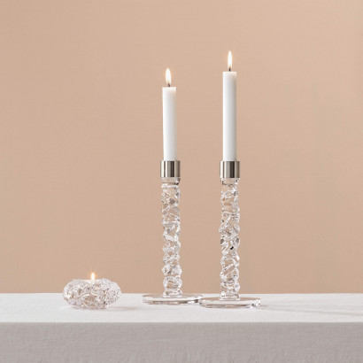 Kerzenständer Carat - H: 297 mm